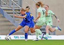 FC Carl Zeiss Jena Frauen SGS Essen 300924 05